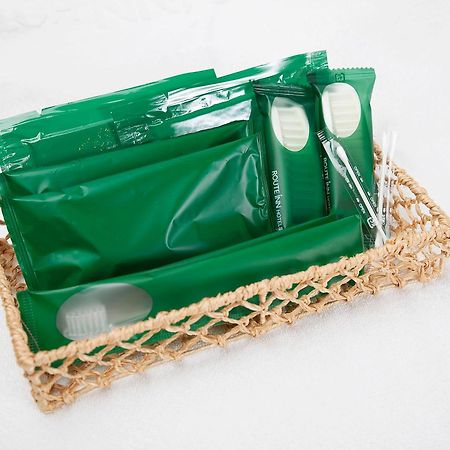 호텔 루트 인 토요카와 인터 외부 사진